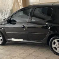 ۲۰۷پانوراما مشکی مدل۱۴۰۱|خودرو سواری و وانت|تهران, شهرک دانشگاه|دیوار