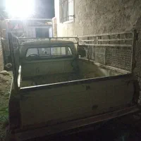 پیکان وانت مدل ۷۷ تمیز