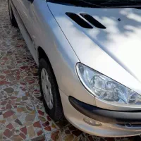 فروش ۲۰۶تیب۲مدل۸۹درجه۱