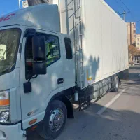 جک ۹تن|خودرو سنگین|مشهد, جاهد شهر|دیوار