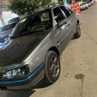 پژو۴۰۵دوگانه فابریک خشک|خودرو سواری و وانت|گنبد کاووس, |دیوار