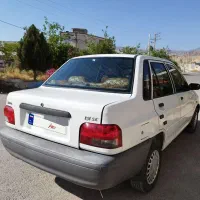 پراید ۹۳ دوگانه کارخانه TL