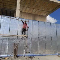 نصب ایزوگام|خدمات پیشه و مهارت|خرمدره, |دیوار