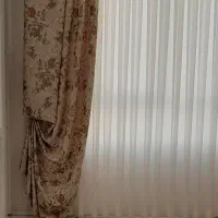 دوعدد دستک پرده ترک درحد نونو مناسب جهیزیه