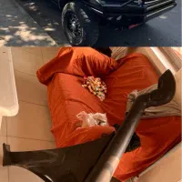 اسنورکل و گلگیر  هایلوکس(۲۰۱۶ تا ۲۰۲۵) revo