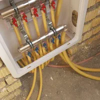 لوله کشی آب و فاضلاب و پکیج و پنج لایه|خدمات پیشه و مهارت|بروجرد, |دیوار