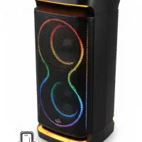 اسپیکر قابل حمل دنایی «DENAY»|پخش‌کننده همراه|نیشابور, فردوس شمالی|دیوار