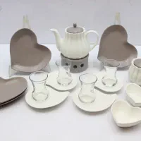 سرویس چای‌خوری ۴ نفره دلسا آیسرام