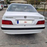 پارس تیوفایو مدل ۱۴۰۰|خودرو سواری و وانت|نور, |دیوار