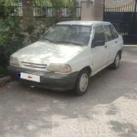 پراید مدل 82