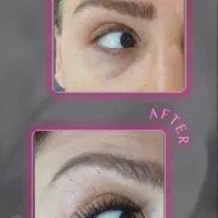 مدل مژه و لیفت|خدمات آرایشگری و زیبایی|محمدیه-قزوین, |دیوار