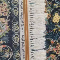 قالی در حد نو|فرش|بندر کنگان, |دیوار