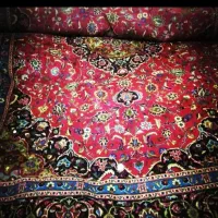 فرش12متری دست بافت