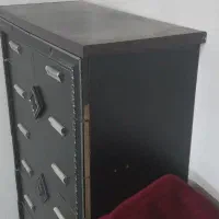 کمد دراور کار کرده زیر قیمت|جاکفشی، کمد، دراور|کرمانشاه, |دیوار