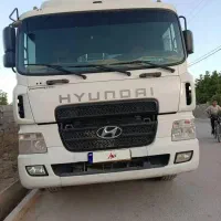 کشنده هیوندای تک مدل 90 بدون رنگ و ضربه