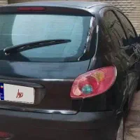 پژو۲۰۶ تیپ۲ مدل ۸۳|خودرو سواری و وانت|شیراز, کیان شهر|دیوار