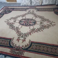 یک جفت فرش 12متری درحد