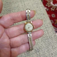 ساعت عتیقه delbana طلا ۱۴ عیار|ساعت|تهران, یوسف‌آباد|دیوار