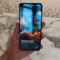 ریلمی ، Realme 7 5g ، باتری ۵۰۰۰ ، رم ۸ ، ۱۲۰ هرتز