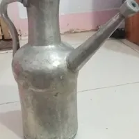 آفتابه مسی قدیمی تمیز