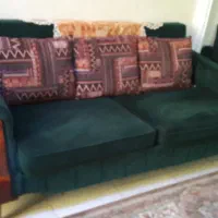 مبل راحتی ۷ نفره|مبلمان خانگی و میز عسلی|تهران, نظام‌آباد|دیوار