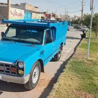 نیسانن وانت|خودرو سواری و وانت|همدان, |دیوار