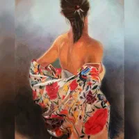 تابلو نقاشی|تابلو، نقاشی، عکس|تهران, آبشار تهران (دریاچه)|دیوار