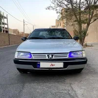 پژو 405 مدل 1394