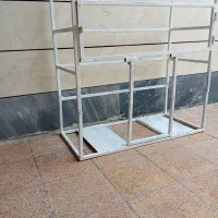 جا کولری محافظ کولر (مناسب کولر ۱۲ ۱۸ ۲۴  ۳۰ هزار)|کولر گازی و فن‌کوئل|بندر امام خمینی, |دیوار