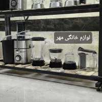 آب‌میوه‌گیری 4کاره لندگرین مخلوط کن آسیاب گارانتی