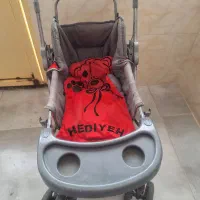 کالسکه بچه قیمت مناسب|کالسکه و لوازم جانبی|اسفراین, |دیوار