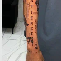 تتو بدن قیمت مناسب