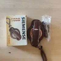 تلفن  طرح چوب آکبند