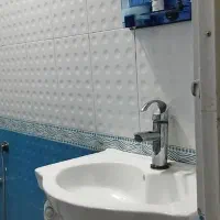 منزل مبله روزانه طبقه اول مستقل vip|اجارهٔ خانه و ویلا|بندر کنگان, |دیوار