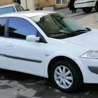 رنو مگان مونتاژ 2000cc، مدل ۱۳۹۱