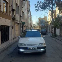 زانتیا ۲۰۰۰ مدل ۸۸