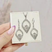 گالری نقره و جعبه طلا