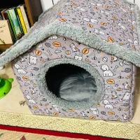 فروش خونه گربه یا سگ‌کاملا نو