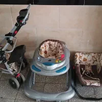 کالسکه. روروئک و کریر