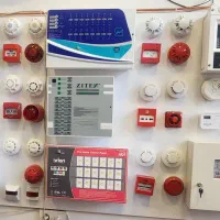 فروش تخصصی سیستم اعلام حریق