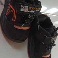 ۳ جفت کفش اسپورت پسرانه سایز ۲۸و ۲۹|کفش و لباس بچه|بناب, |دیوار