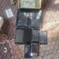 گوشی خاموش وسالم