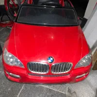 ماشین کودک Bmw X6