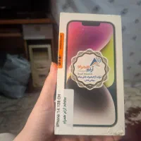 گوشی آیفون 14نرما128