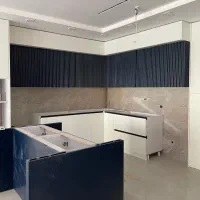 ۱۸۰متر/بلوار مطهری/ویو ابدی استخر/بالکن بزرگ/مجلل|فروش آپارتمان|لاهیجان, شیشه گران|دیوار