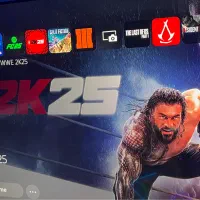 PS5 اسلیم استاندارد Slim standard اروپا دیسک خور|کنسول، بازی ویدئویی و آنلاین|رشت, منظریه|دیوار