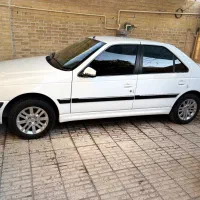 پارس سال ۱۴۰۲تمام فابرک بدون نقطه|خودرو سواری و وانت|مرودشت, ژیان|دیوار