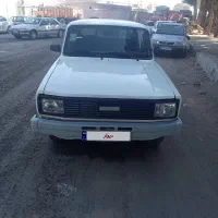 وانت مزدا دوکابین مدل97میستوبیشی