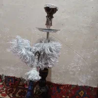 یک عدد قلیان با طمع شب های مسکو|صنایع دستی و سایر لوازم تزئینی|بناب, |دیوار