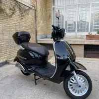 فروش موتور سیکلت کاوان S